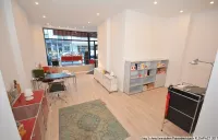 Großer Verkaufsraum