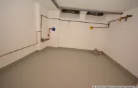 Einer der Kellerräume