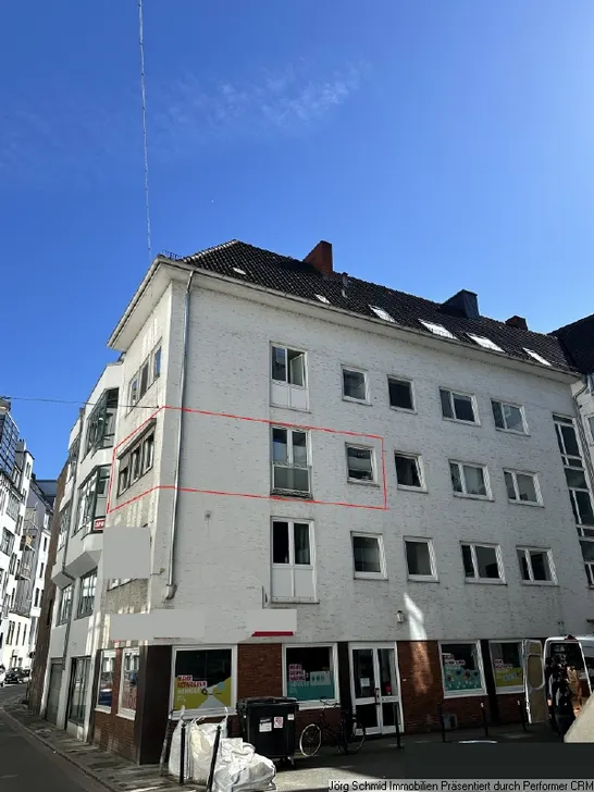 Wohnung zur Miete in Bremen (nicht mehr verfügbar)
