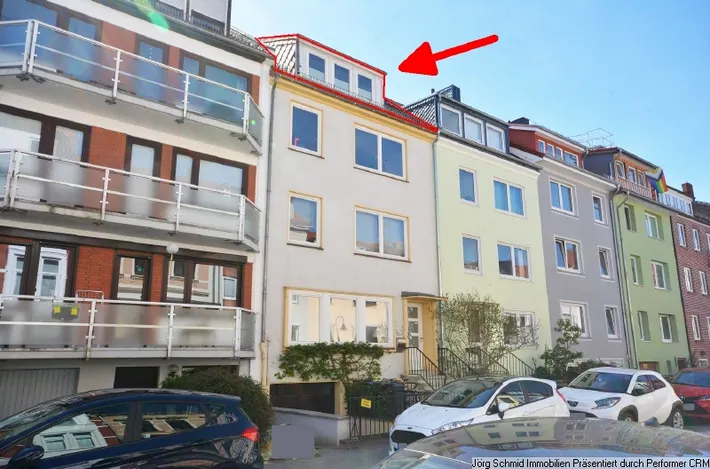 Jetzt neu: Wohnung zum Kauf in Bremen