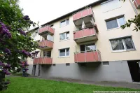 Gepflegte Wohnanlage