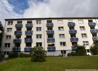 Gepflegte Wohnanlage