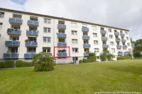 Rückwärtige Ansicht