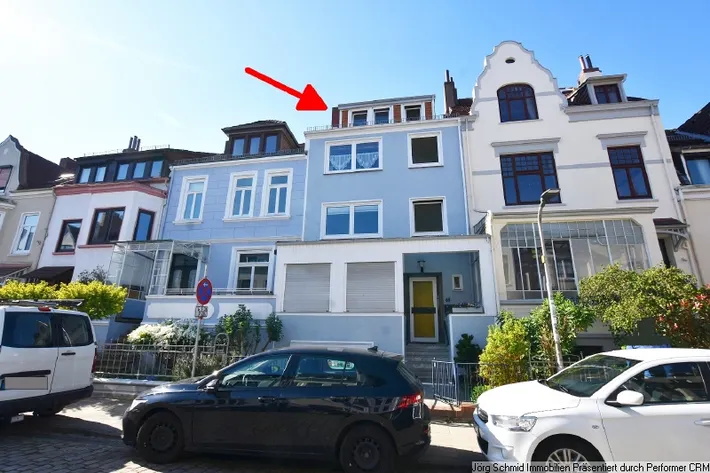 Jetzt neu: Wohnung zur Miete in Bremen