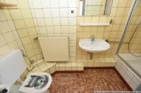 Innenliegendes Duschbad