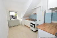 Genügend Platz für eine Sitzgelegenheit