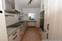Küche der kurzen Wege