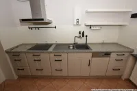 Genügend Stauraum