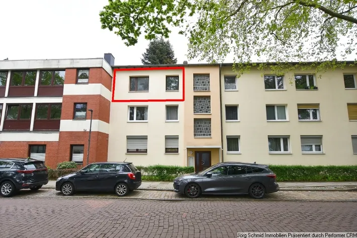 Jetzt neu: Wohnung zum Kauf in Bremen