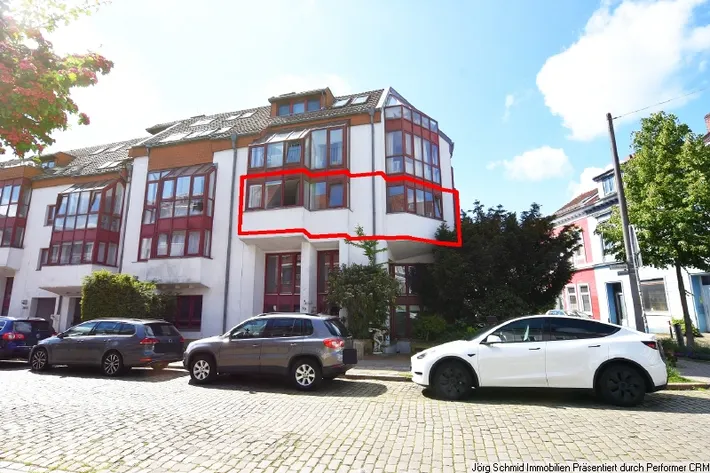 Jetzt neu: Wohnung zum Kauf in Bremen