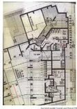 Aufteilungsplan Garage und Keller