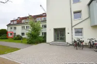 Haupteingangsbereich