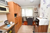 Blick in den Wohnraum