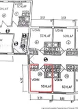 Aufteilungsplan zur Wohnung Nr 10