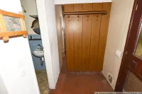 Windfang mit Garderobe
