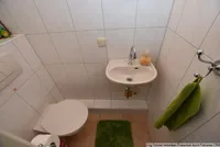 Separates Gäste WC