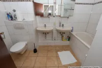 Zeitloses Badezimmer