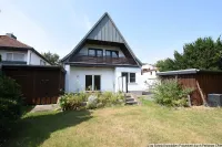 Gepflegtes Haus