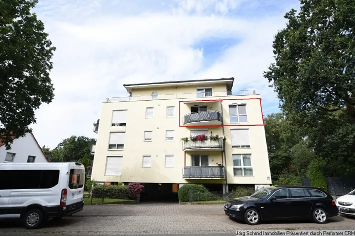 Jetzt neu: Wohnung zum Kauf in Bremen