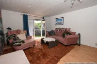 Gemütliches Wohnzimmer