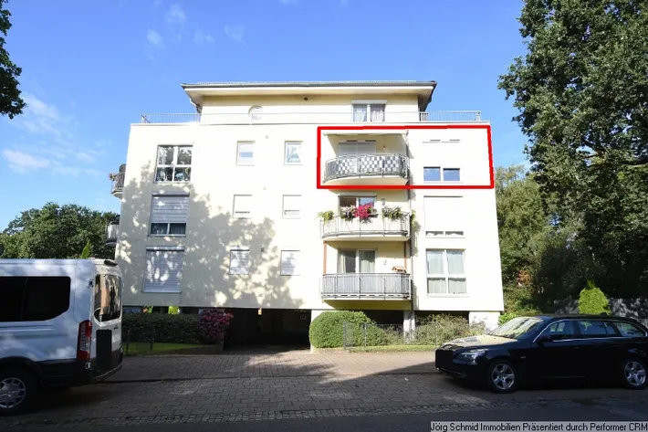 Jetzt neu: Wohnung zum Kauf in Bremen