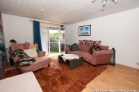 Gemütliches Wohnzimmer