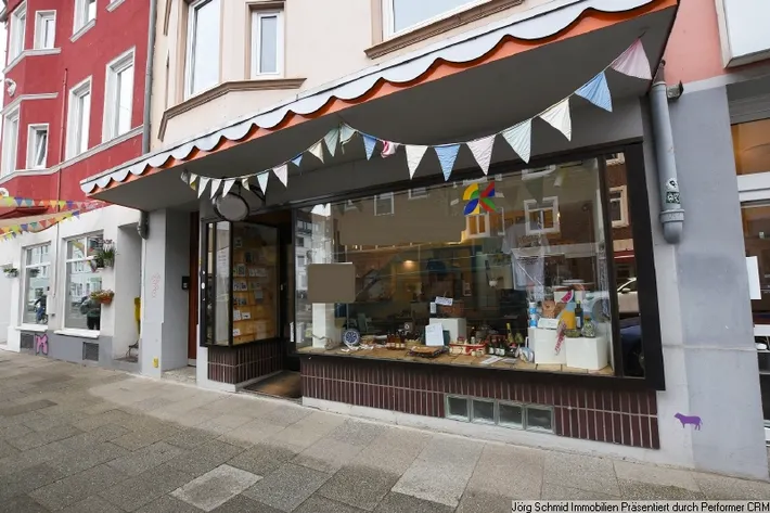 Jetzt neu: Einzelhandel zur Miete in Bremen
