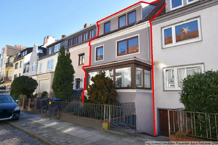 Jetzt neu: Haus zum Kauf in Bremen