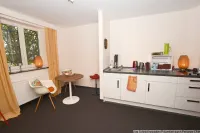 Platz für Sitzmöglichkeiten