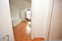 Blick in den Wohnraum