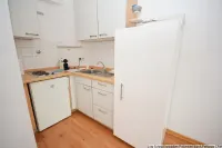 Gepflegte Pantryküche