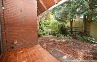 Überdachte Terrasse
