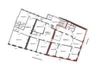 Grundriss 2.OG Büro 6