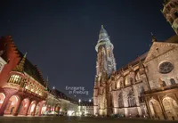 Münsterplatz Freiburg