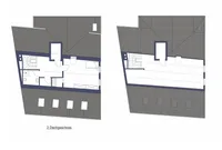 Grundrissplan 2.DG I ca. 44 qm