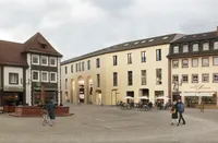 Visualiserung Marktplatz