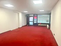 Blick zur Straße
