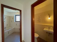 Ansicht Badezimmer