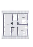 Grundriss DG