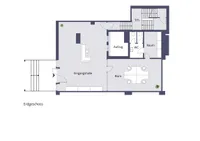 Grundrissplan EG