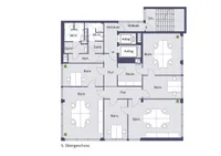 Grundrissplan 9.OG