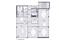 Grundrissplan 11.OG