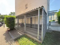 Fahhradabstellplatz