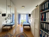 Schlafzimmer 