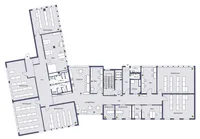 Grundrissplan 2.OG