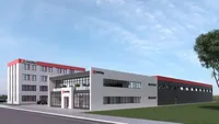 Visualisierung Neubau