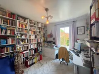 Arbeitszimmer