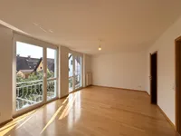 Schlafzimmer mit Ankleide