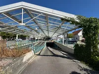 TG-Einfahrt