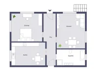 Grundriss 